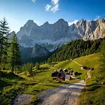 In Vorberg Near Dachstein Glacier Ramsau am Dachstein