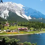 In Vorberg Near Dachstein Glacier