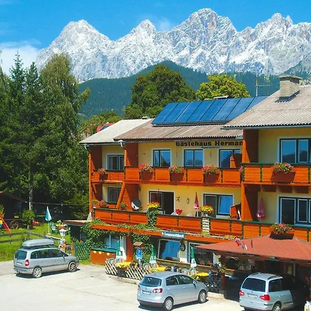 Apartmán In Vorberg Near Dachstein Glacier Ramsau am Dachstein