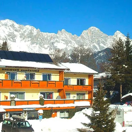 In Vorberg Near Dachstein Glacier Apartment