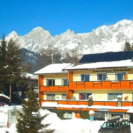 In Vorberg Near Dachstein Glacier *