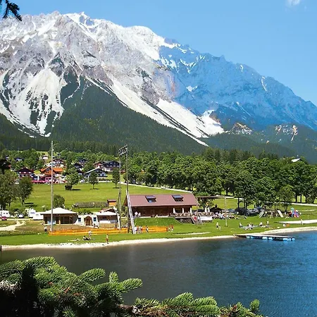 In Vorberg Near Dachstein Glacier