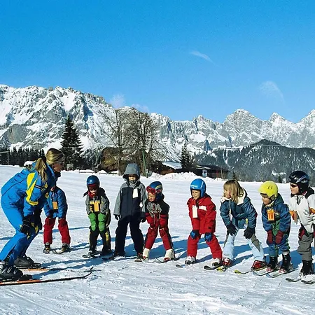 Apartment In Vorberg Near Dachstein Glacier