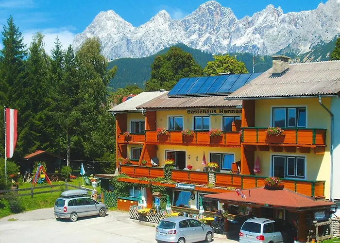 Apartment In Vorberg Near Dachstein Glacier Ramsau am Dachstein