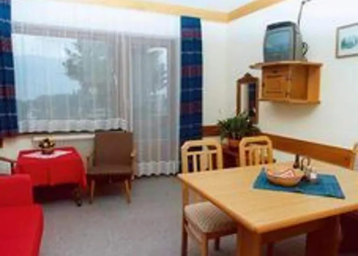 In Vorberg Near Dachstein Glacier Apartment Ramsau am Dachstein