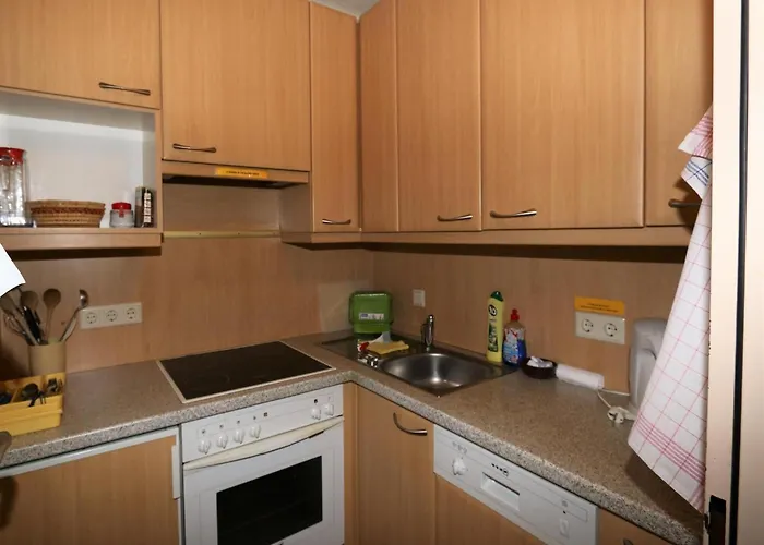 In Vorberg Near Dachstein Glacier *