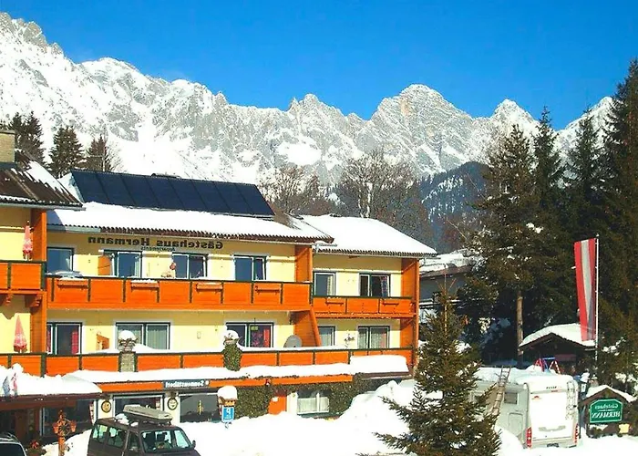 In Vorberg Near Dachstein Glacier Apartment