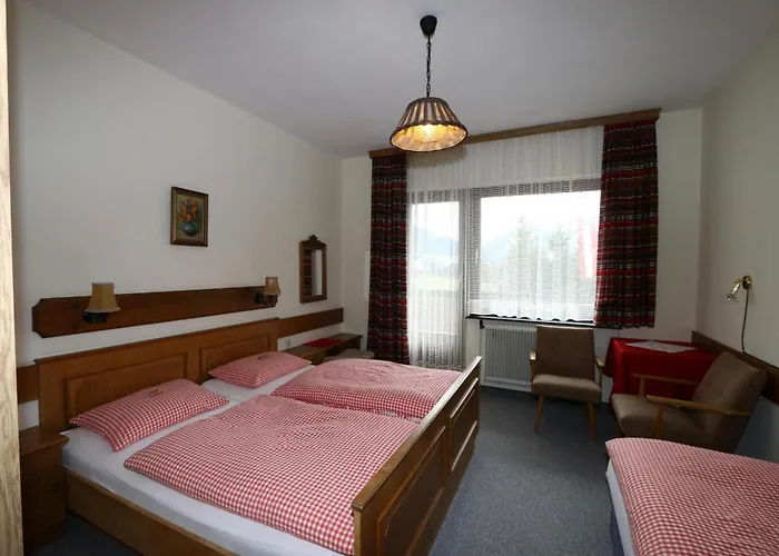 In Vorberg Near Dachstein Glacier * Ramsau am Dachstein