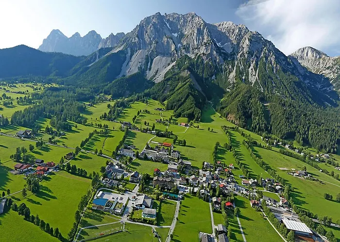 Apartment In Vorberg Near Dachstein Glacier