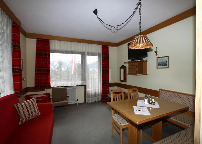 In Vorberg Near Dachstein Glacier Apartment *