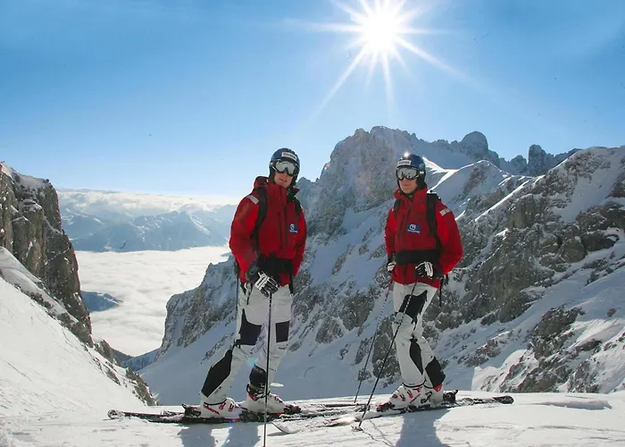 In Vorberg Near Dachstein Glacier Apartment Ramsau am Dachstein