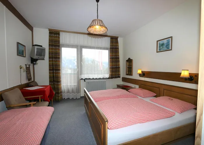 In Vorberg Near Dachstein Glacier Ramsau am Dachstein