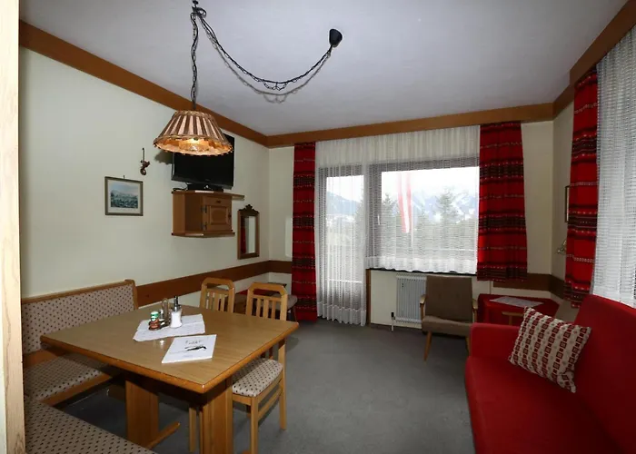 Apartment In Vorberg Near Dachstein Glacier Ramsau am Dachstein