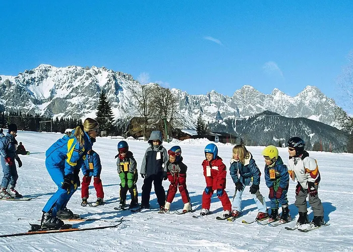 Apartment In Vorberg Near Dachstein Glacier